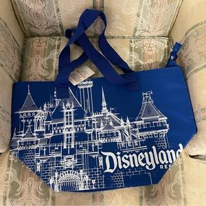 Disneyland cooler tote